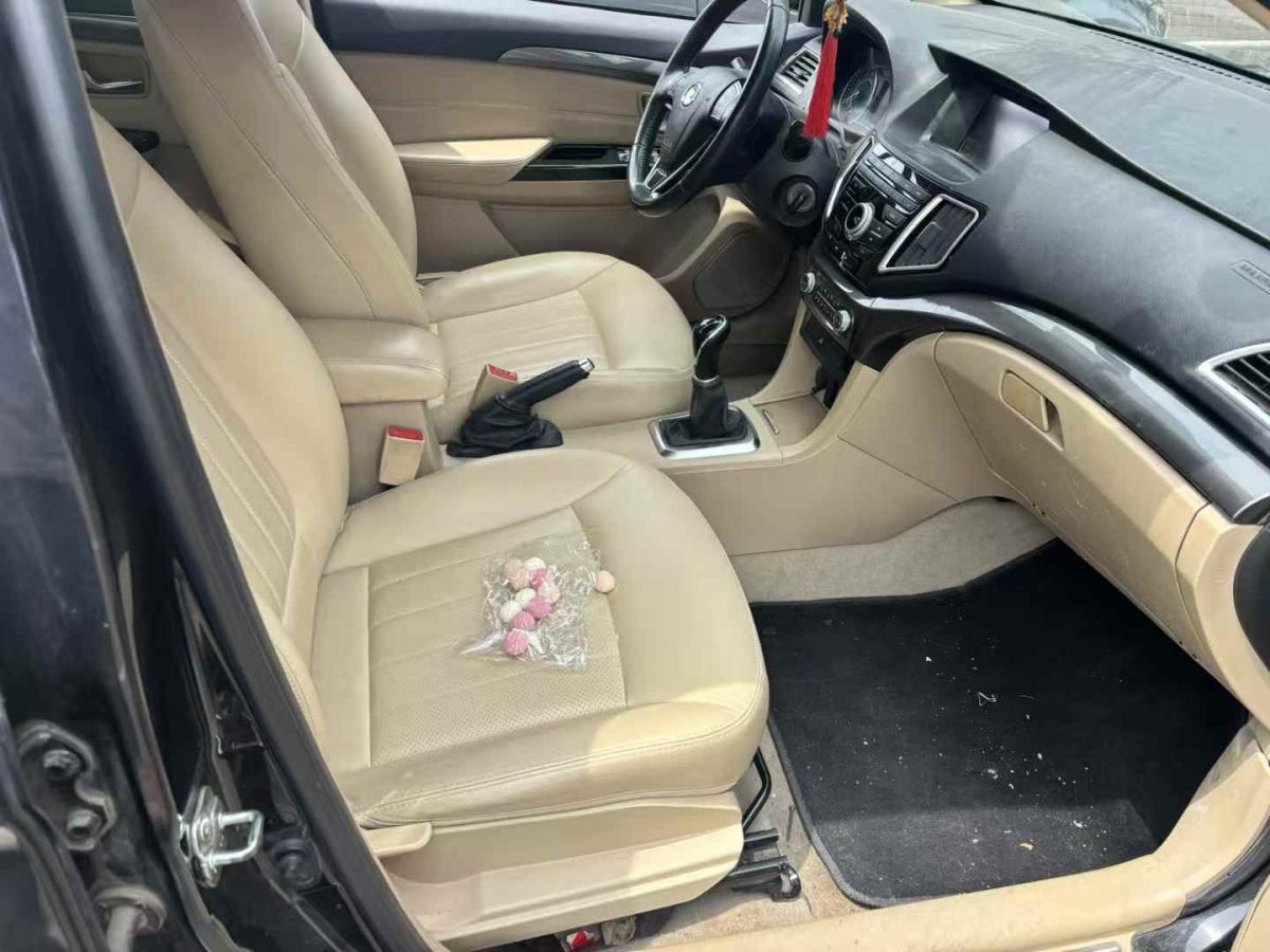 長城 C30  2015款 1.5L AMT精英型圖片