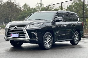 LX 雷克萨斯 570 动感豪华版