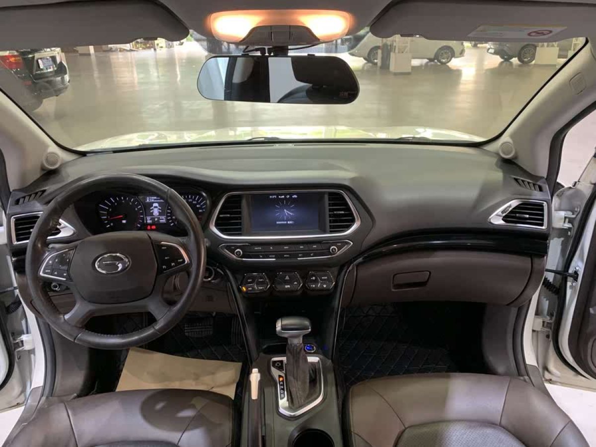 廣汽傳祺 GS4  2015款 200T G-DCT豪華版圖片