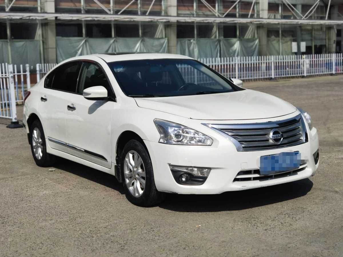 日产 天籁  2016款 改款 2.0L XL舒适版图片