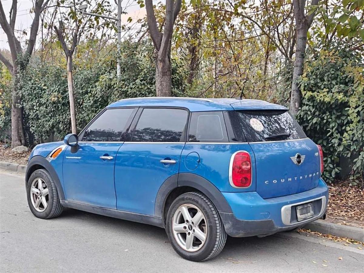 MINI COUNTRYMAN  2014款 1.6L ONE圖片