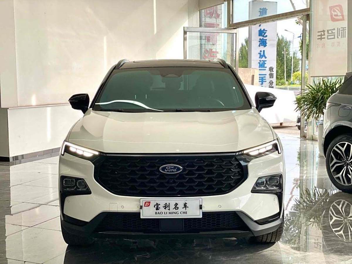 2023年1月福特 領(lǐng)睿  2023款 極境 EcoBoost 170 光影