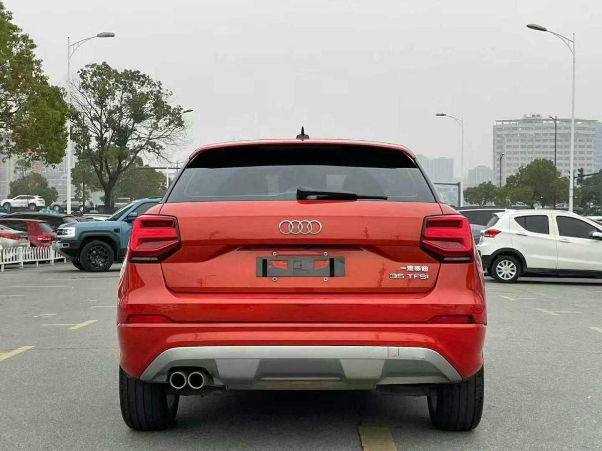 奧迪 奧迪Q7  2019款 45 TFSI S line運動型圖片