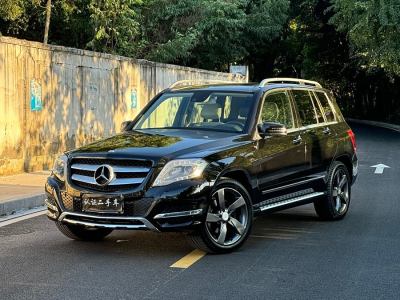 2014年3月 奔馳 奔馳GLK級 改款 GLK 300 4MATIC 時尚型圖片