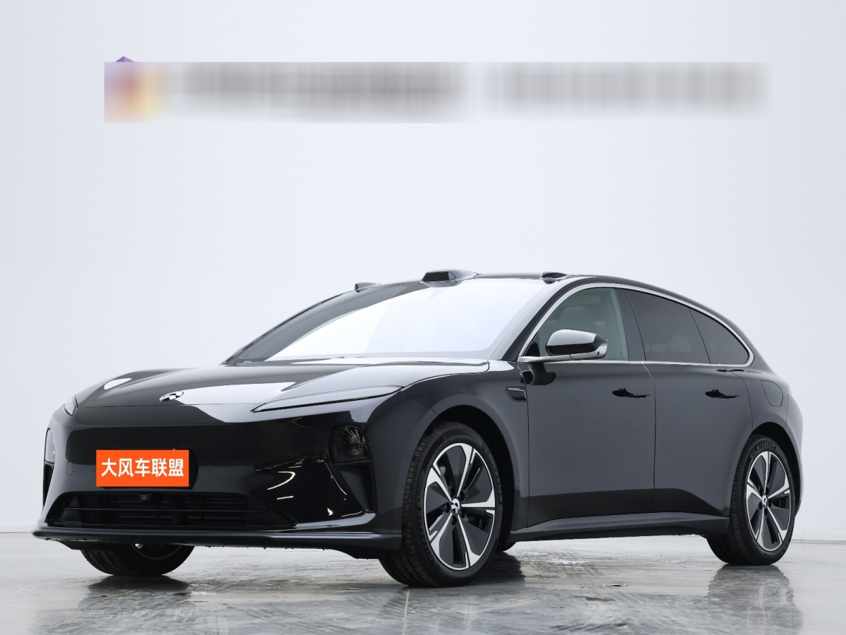 蔚來 蔚來ET5T  2024款 75kWh Touring圖片