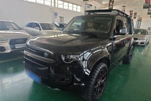 衛(wèi)士 路虎 改款 110 3.0T P400 暗黑特別版