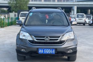 CR-V 本田 2.4L 自動(dòng)四驅(qū)豪華版