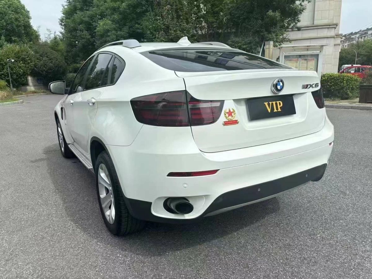 寶馬 寶馬X6  2014款 xDrive35i 運動型圖片