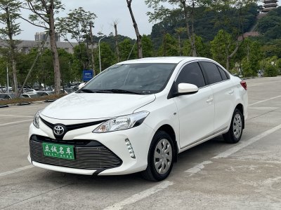 2019年6月 豐田 威馳 1.5L CVT創(chuàng)行版圖片