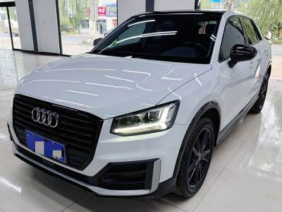 2018年6月 奥迪 奥迪Q2L 35TFSI 上市专享版 国VI图片