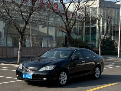 2007年3月 雷克薩斯 ES 350圖片