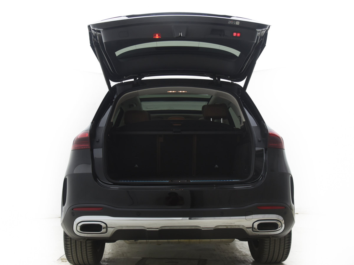 奔馳 奔馳GLE  2024款 改款 GLE 350 4MATIC 時尚型圖片