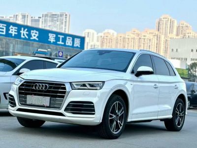 2019年1月 奧迪 Q2L e-tron e-tron 純電智享型圖片