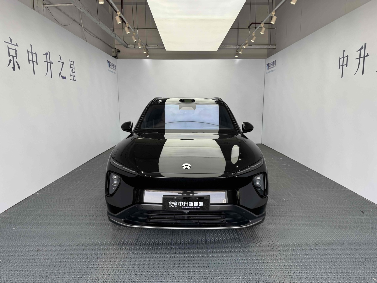 蔚來(lái) ES6  2023款 75kWh圖片