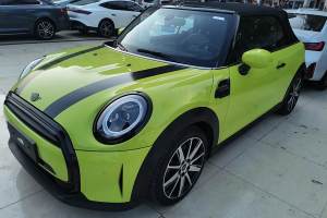 MINI MINI 改款 1.5T COOPER CABRIO Sidewalk