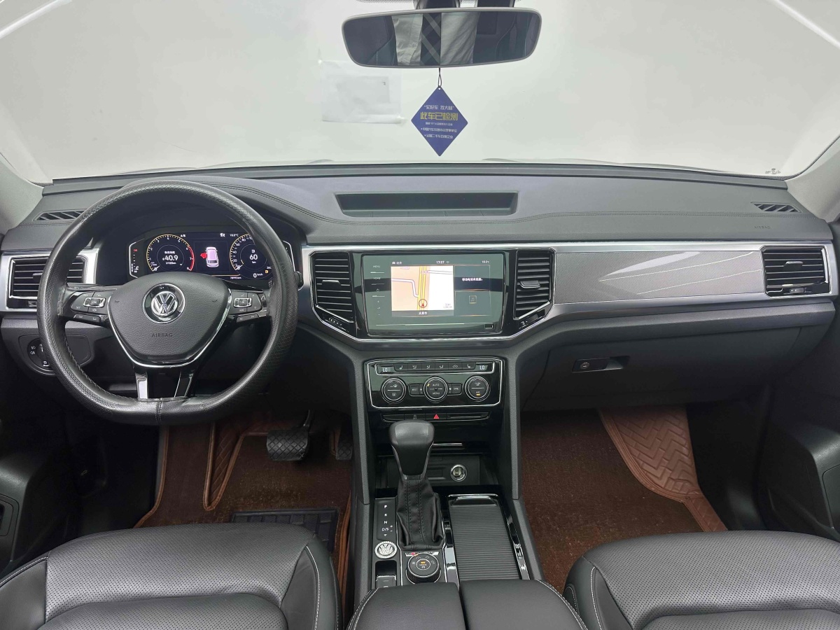大眾 途昂  2020款 380TSI 四驅(qū)豪華版 國VI圖片