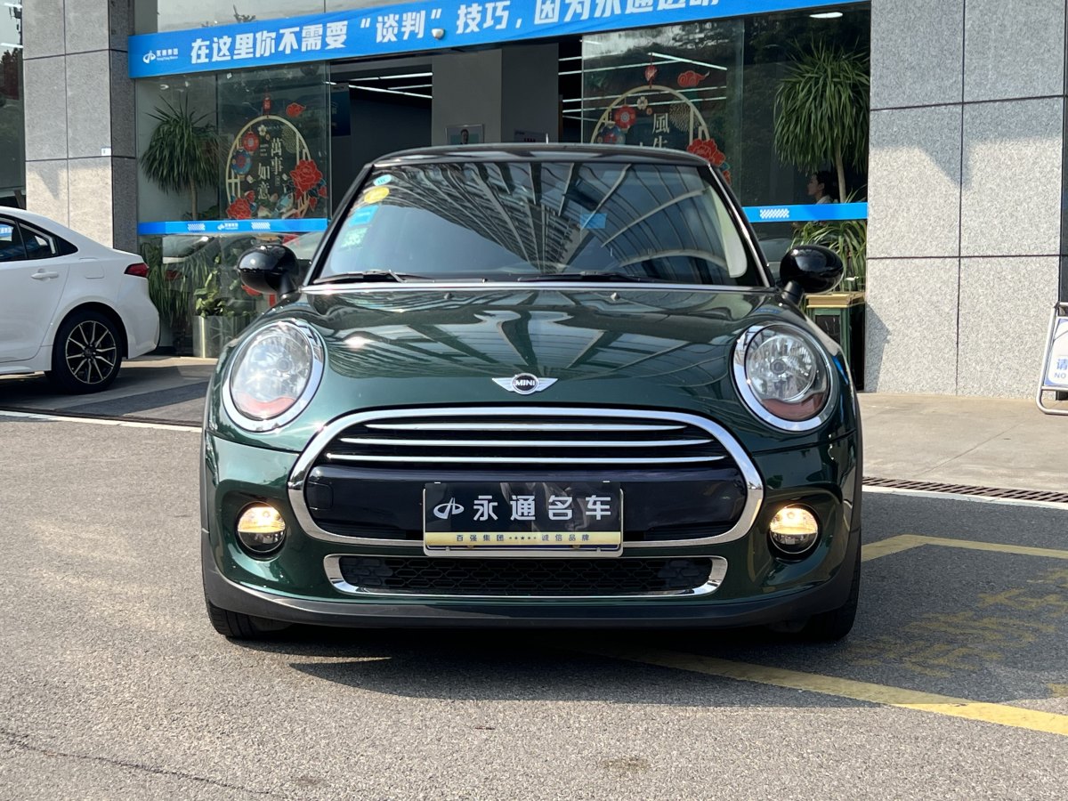 MINI CLUBMAN  2016款 改款 1.5T COOPER圖片