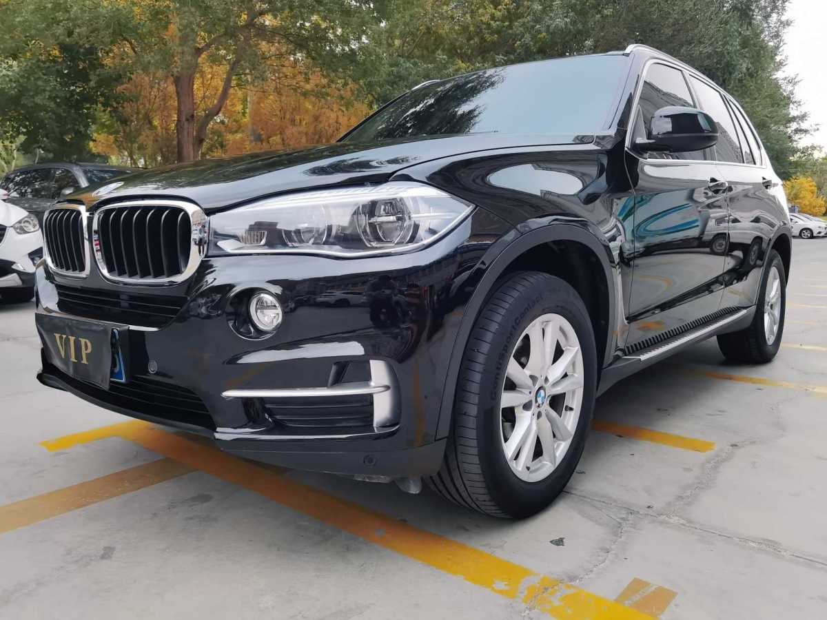 寶馬 寶馬X5  2017款 xDrive35i 領(lǐng)先型圖片