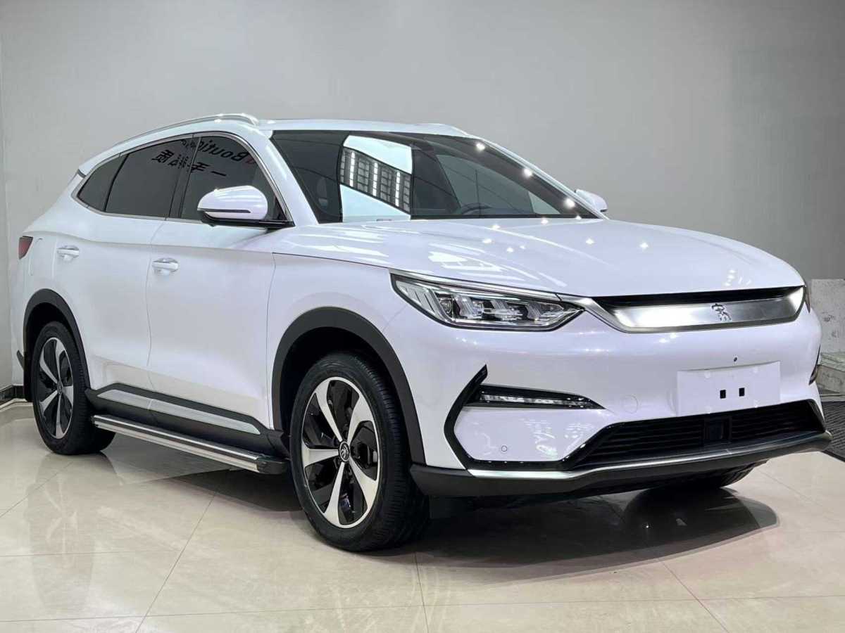 比亞迪 宋PLUS新能源  2021款 EV 旗艦型圖片