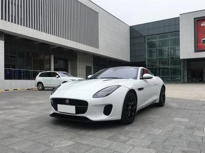 2018年11月 捷豹 F-TYPE 2.0T 硬頂版圖片