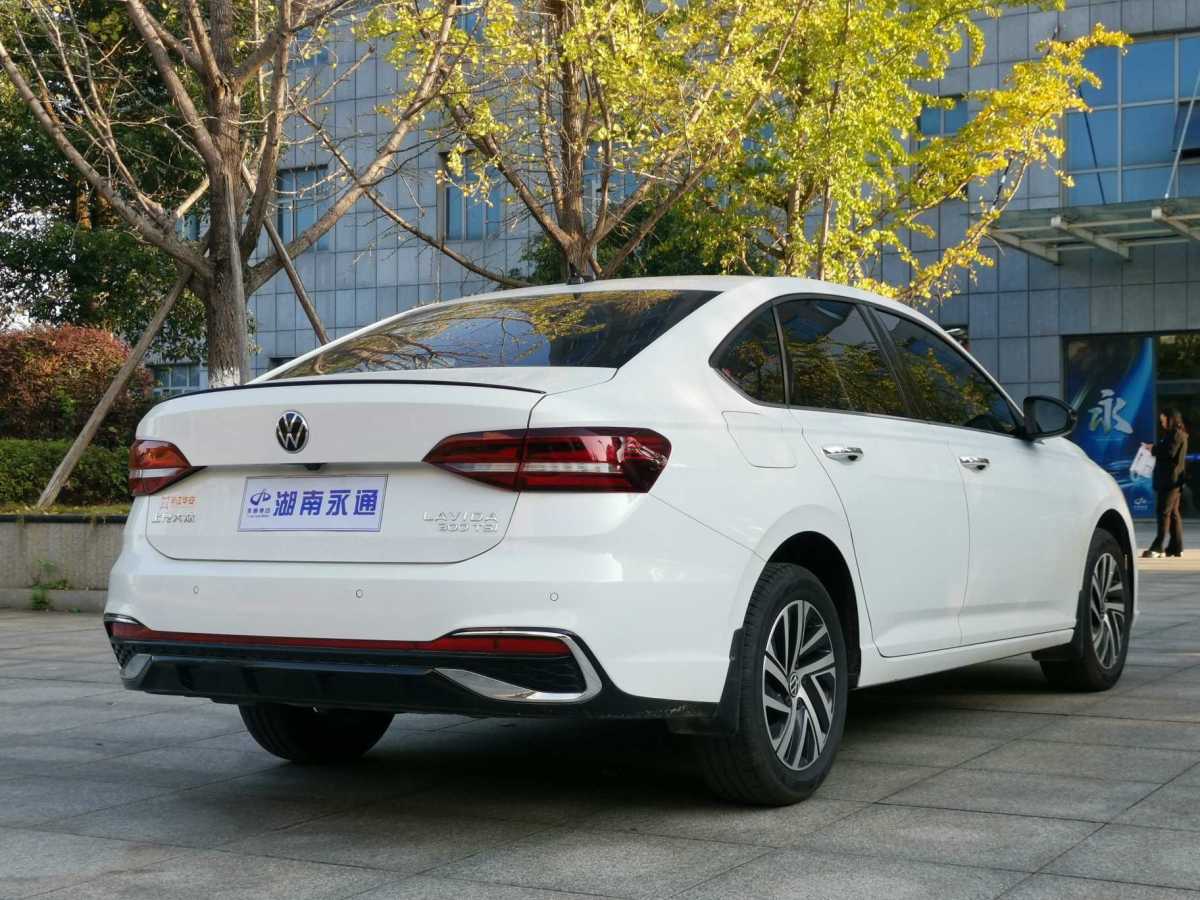 大眾 朗逸  2024款 300TSI DSG星空領(lǐng)先版圖片