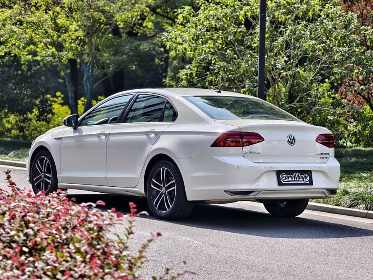 大眾 凌渡  2019款  280TSI DSG舒適版 國(guó)VI圖片