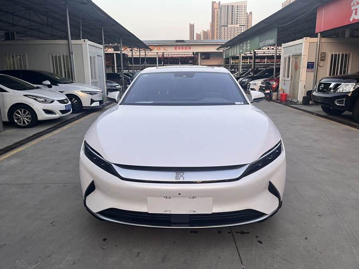 比亞迪 漢  2020款 EV 超長續(xù)航版豪華型圖片