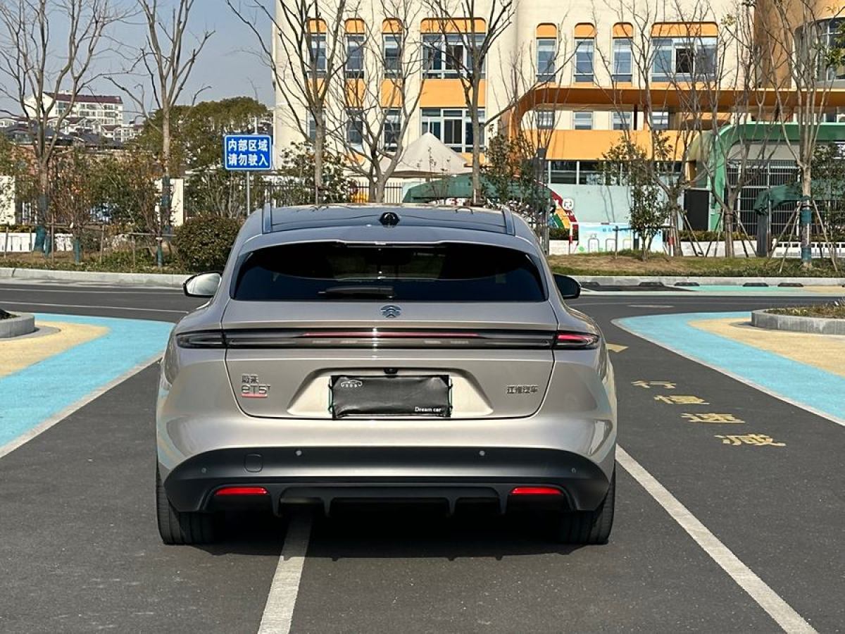 蔚來 蔚來ET5T  2023款 75kWh Touring圖片