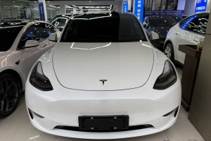 Model Y 特斯拉 Performance高性能全輪驅(qū)動版