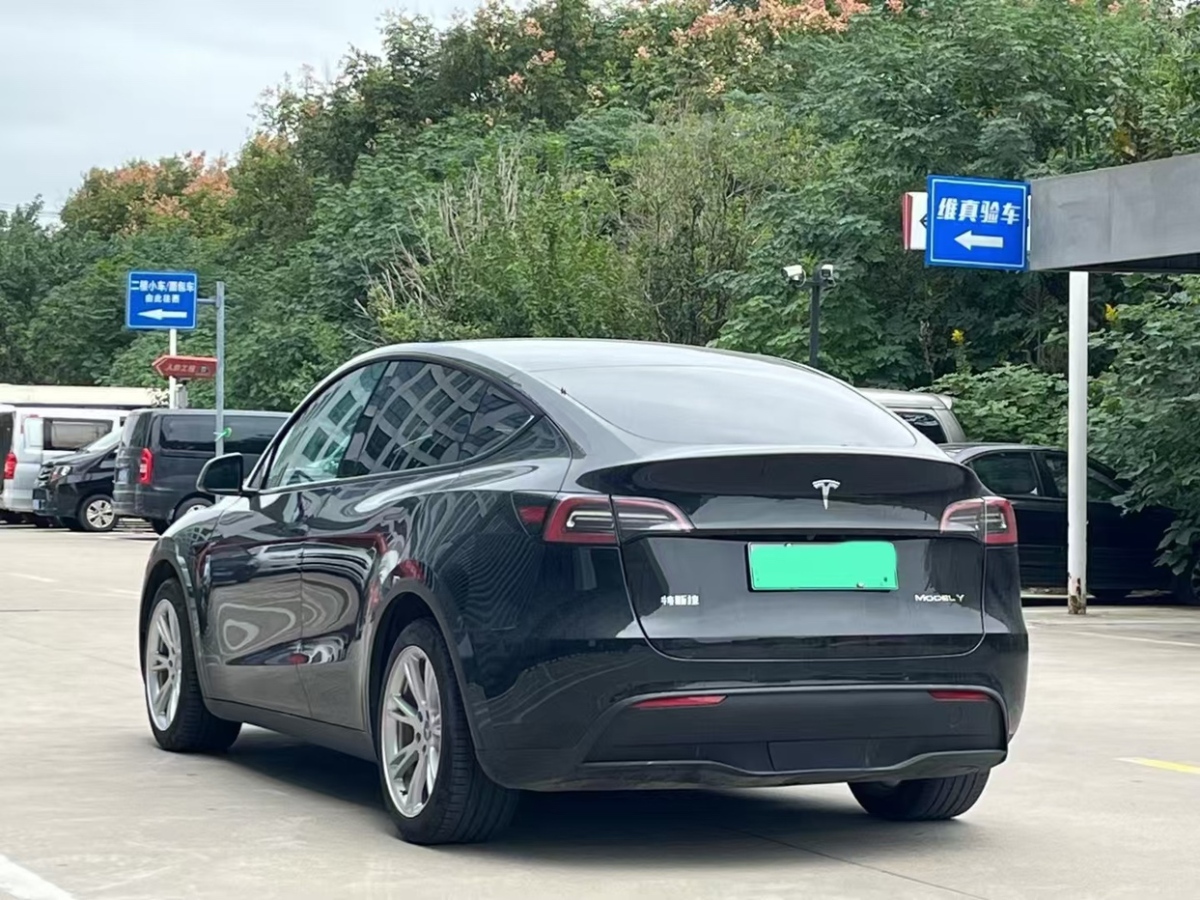 2022年3月特斯拉 Model 3  2022款 改款 后輪驅(qū)動版