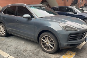 Cayenne 保时捷 Cayenne S 2.9T