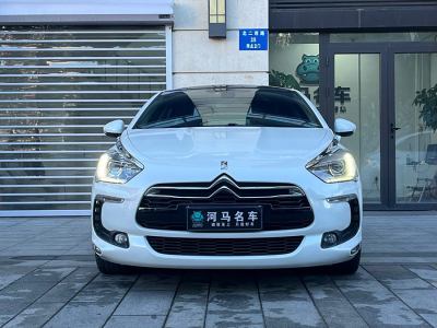 2014年6月 DS DS 5 1.6T 雅致版THP160圖片