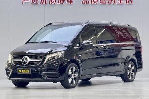 V級(jí) 奔馳 V 260 L 長(zhǎng)軸距豪華版