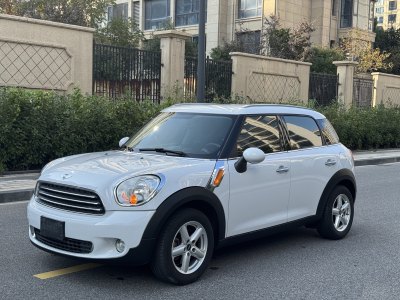 2014年3月 MINI COUNTRYMAN 1.6L ONE图片