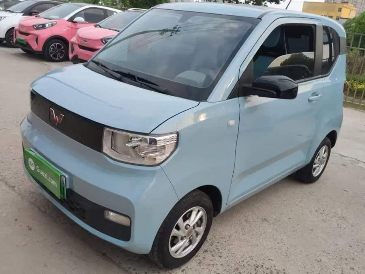 五菱 宏光MINIEV  2022款 輕松款 磷酸鐵鋰圖片