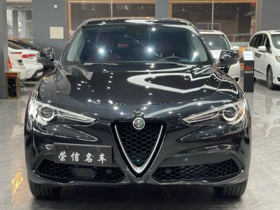 2019年8月 阿爾法·羅密歐 Stelvio 2.0T 200HP 精英版圖片