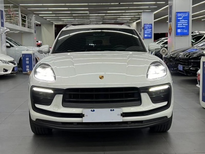 2023年01月 保時(shí)捷 Macan Macan 2.0T圖片