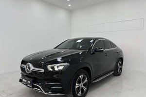 奔馳GLE轎跑 奔馳 GLE 350 4MATIC 轎跑SUV 時尚型