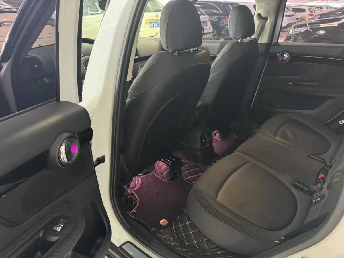 MINI MINI  2018款 1.5T ONE 五門(mén)版圖片
