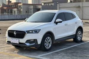 BX5 寶沃 20TGDI 自動兩驅(qū)先鋒型