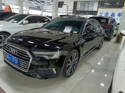 2021年6月 奧迪 奧迪A6L 45 TFSI 臻選致雅型圖片