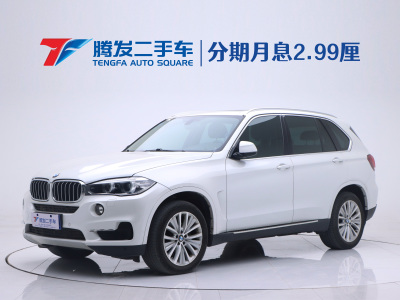 2017年3月 宝马 宝马X5(进口) xDrive28i图片