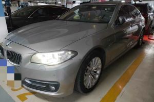 宝马5系 宝马 535Li 3.0T 领先型