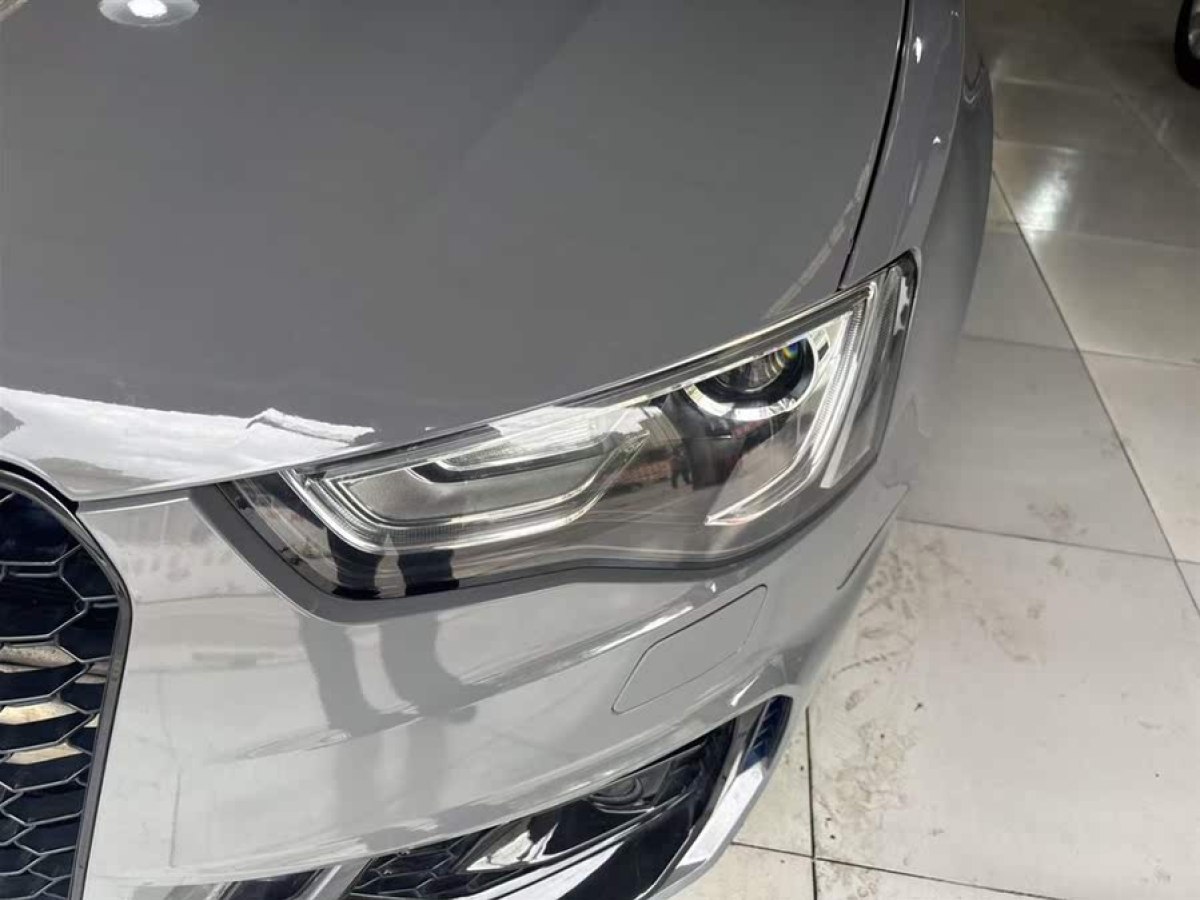 奧迪 奧迪A5  2016款 改款 Sportback 45 TFSI quattro圖片