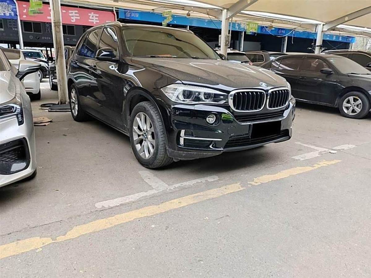 寶馬 寶馬X5  2014款 xDrive35i 典雅型圖片