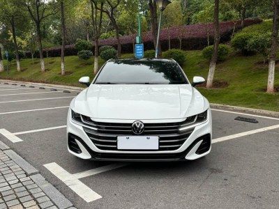 2020年10月 大眾 一汽-大眾CC 330TSI 炫目版圖片