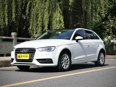 奧迪a3(進口)圖片 奧迪 a3 sportback e-tron 舒適型