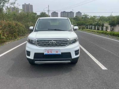 2019年2月 長安歐尚 歐諾 1.5L歐諾S基本型7座JL473QG圖片