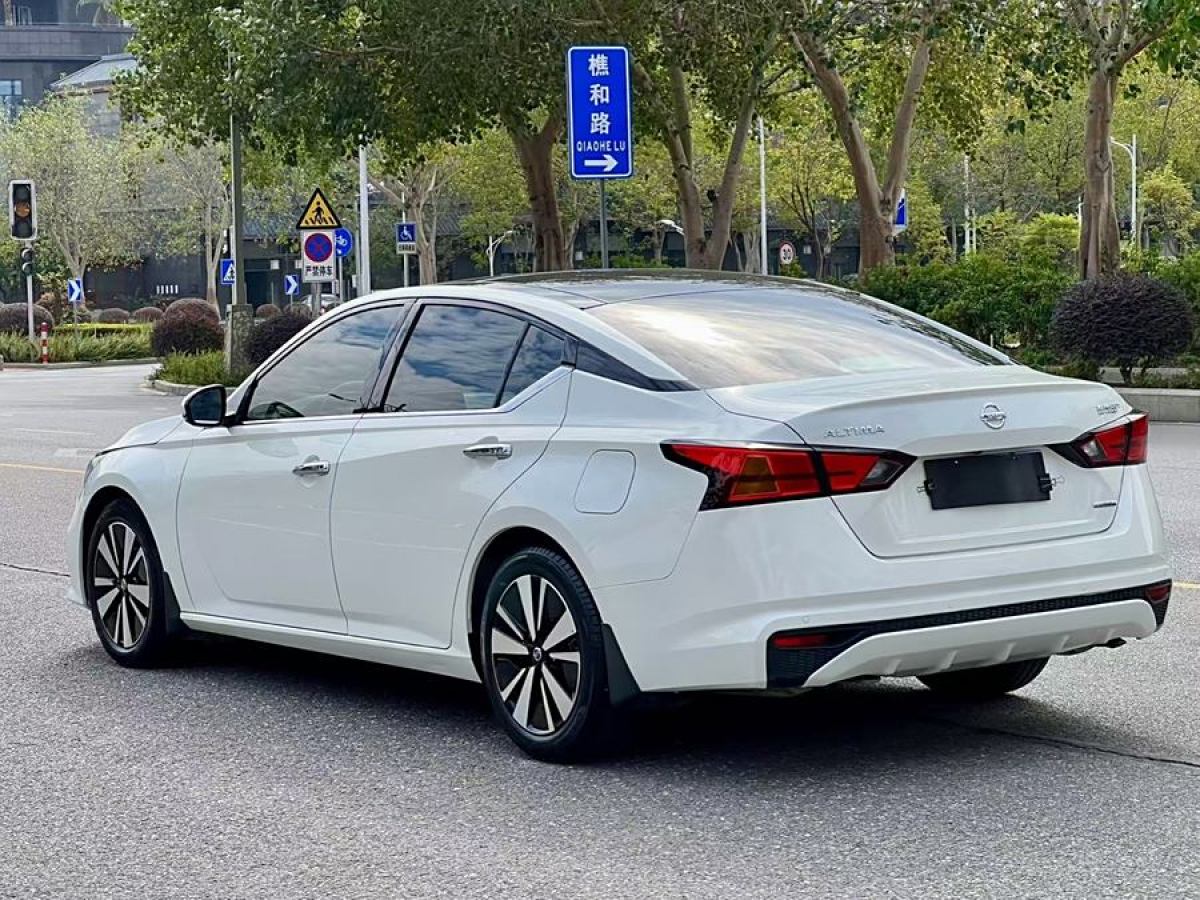 日產(chǎn) 天籟  2021款 2.0L XL 舒適版圖片