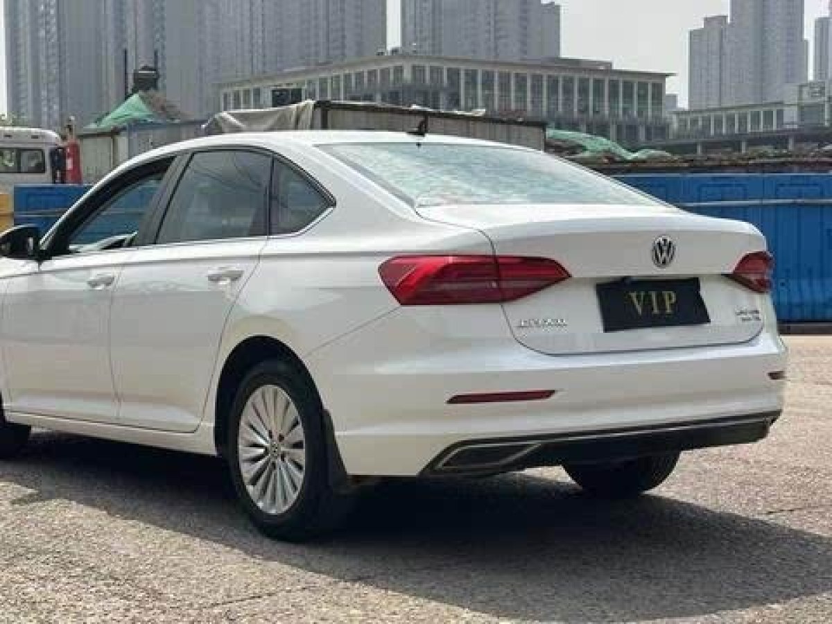 大眾 朗逸  2018款 280TSI DSG舒適版圖片